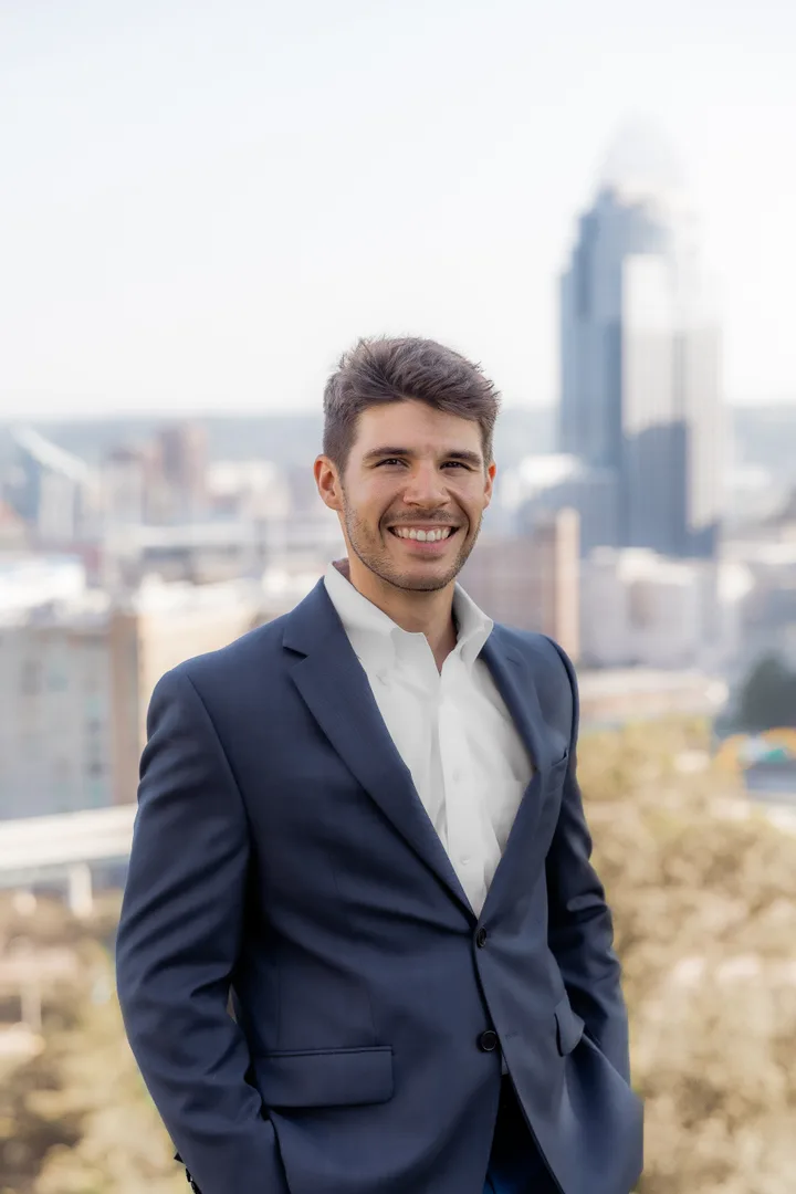 Colton Markland, Associate