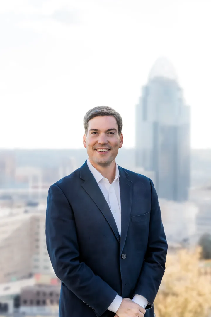 Nathaniel Sizemore, Chief Strategy Officer