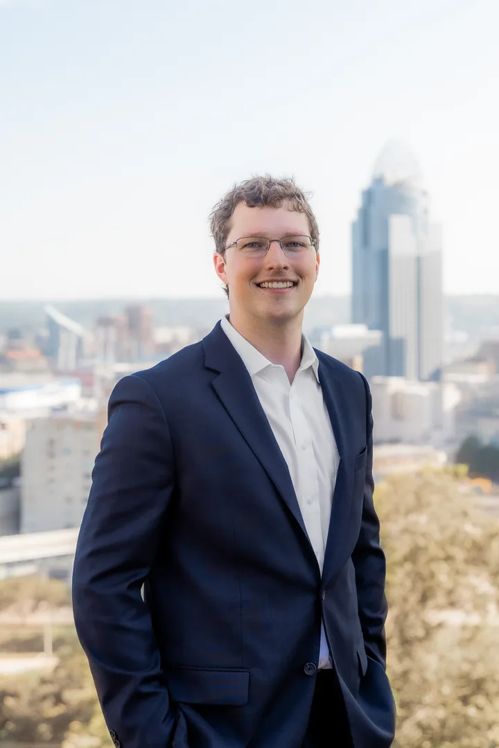 Samuel Madding, Summer AI Development Analyst